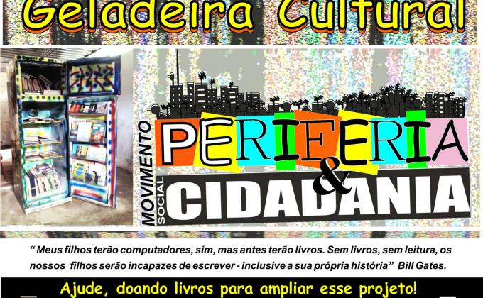 Geladeira Cultural