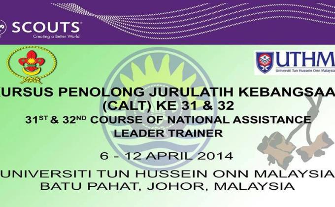 CALT 2-14~ MALAYSIA + TAIWAN + MALDIVES