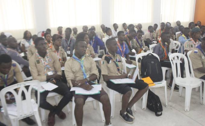 Séminaire intégré UNFPA/SCOUT EEDCI : une vrai réussite