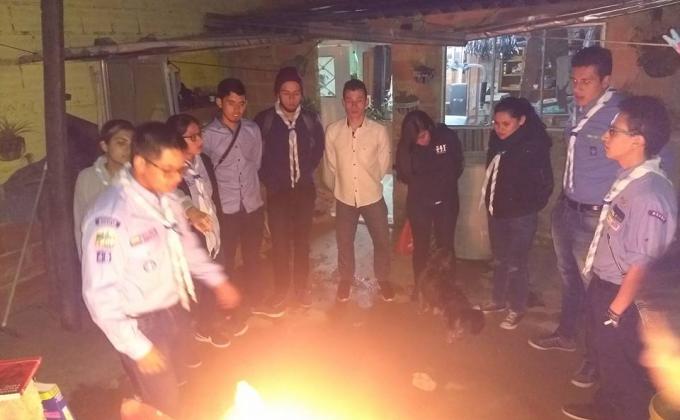 Programas Educativos SANMAX, de la obra social San Maximiliano Maria Kolbe