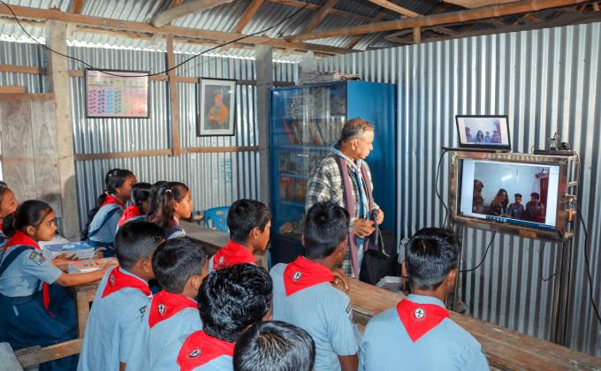 Quality Education By Crystal Open Scouts