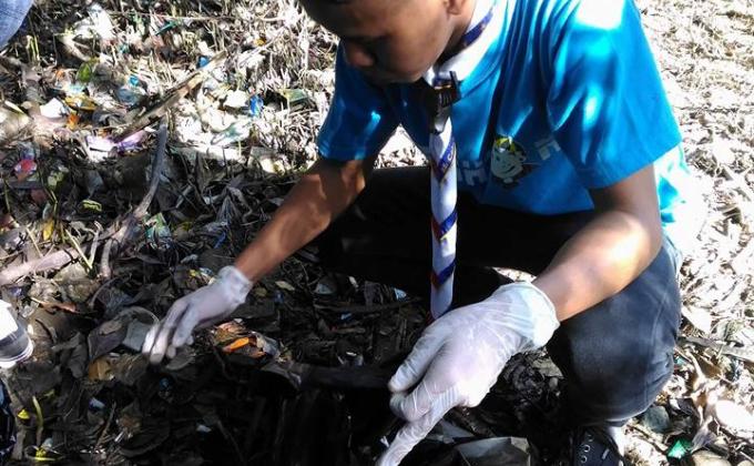 Coastal Clean Up