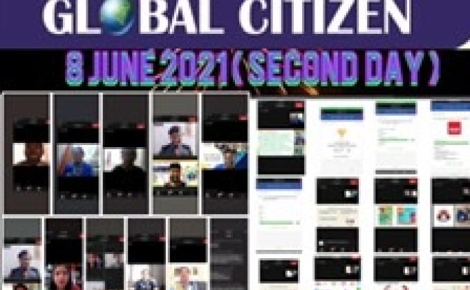 I AM A GLOBAL CITIZEN ONLINE PROGRAM 