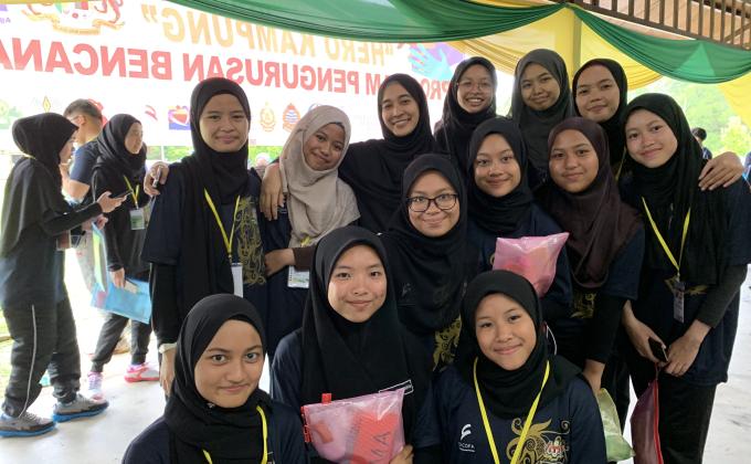 Program Pengurusan Bencana Alam HERO KAMPUNG