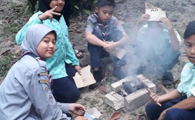 PERKHEMAHAN BERSEPADU UNIT BERUNIFORM 2019