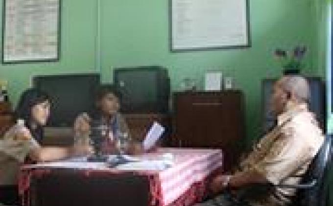 #FounderDay 's ACT of Collecting Ideas for Better Elementary Schools in Indonesia
