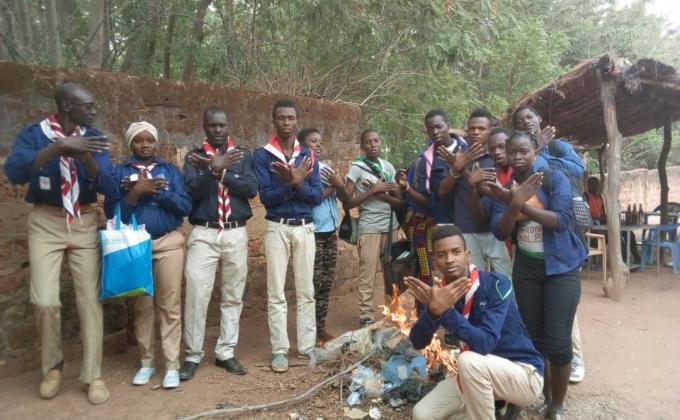 ENSEMBLE PROTÉGEONS NOTRE ENVIRONNEMENT