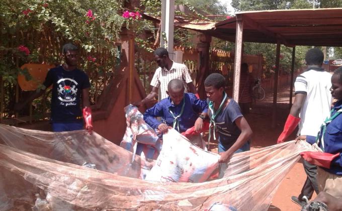  Combattre la pollution plastique