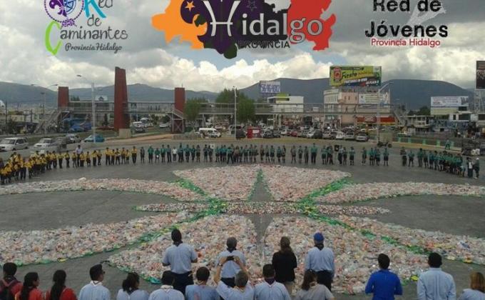 Latas 2014: Reciclando y Apoyando a AMANC, A.C.