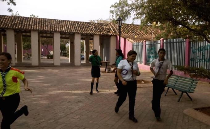 PRESERVANDO TRADICIONES A TRAVÉS DEL ESCULTISMO