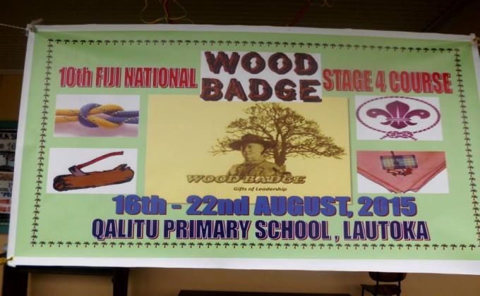 10TH NATIONAL WOODBADGE 7 DAY TRAINING COURSE