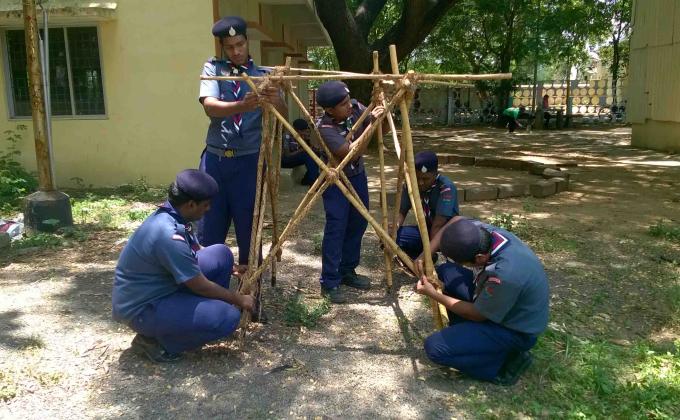 Inter Patrol Competition