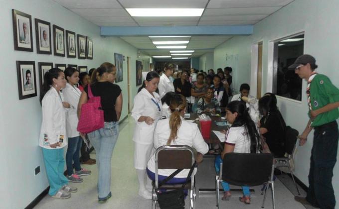 3ra Jornada de Salud Dr. Rafael Guerra Mendez