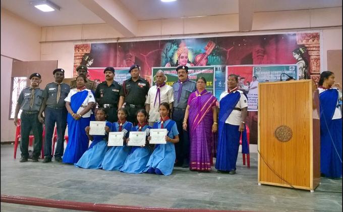 RAJAYA BURASKAR AWARD