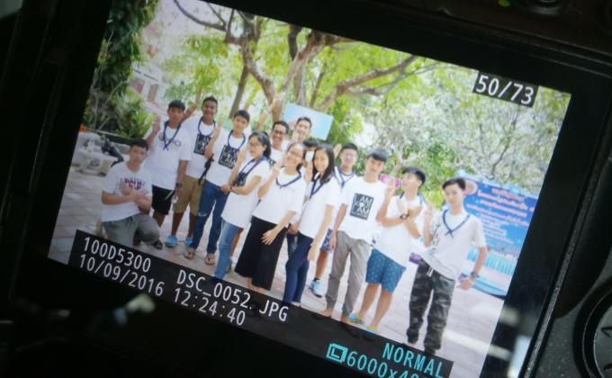 100คนทิ้ง 1คนเก็บ