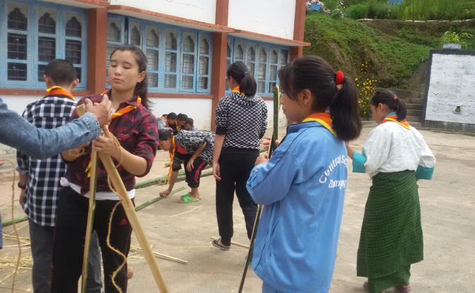 Creativeness and Skill-Scouts