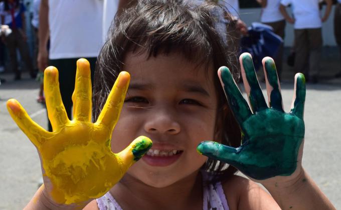 Hands of Peace