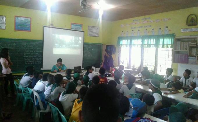 Allen Central Elementary School (ACES) Joint BSP/GSP Rallympics