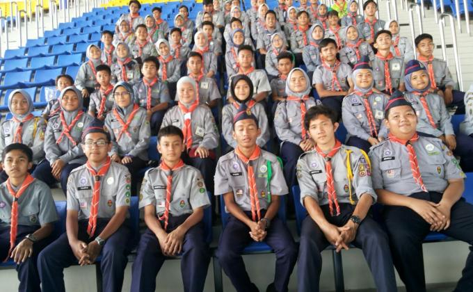 Kem Belia Sarawak 2016