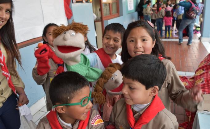PROYECTO: YO HAGO LA DIFERENCIA “RESPETEMONOS TODOS”