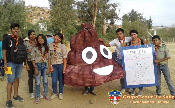 Salvemos Vidas con la T.R.O.