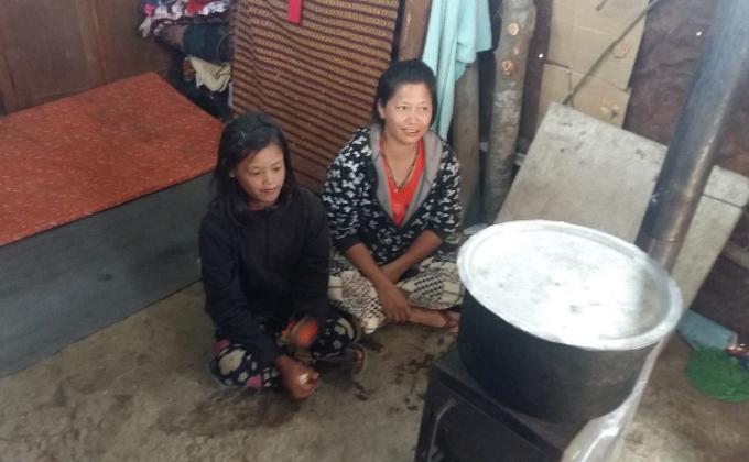 Life long visa for the unfortunate people