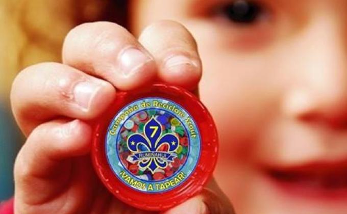 Campaña de Recolección de tapas plásticas VAMOS A TAPEAR