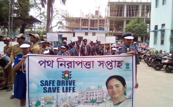 Safe Drive Save Life(road safety)