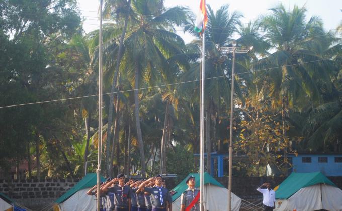 Leadership Development through Practicing Life Saving Skills