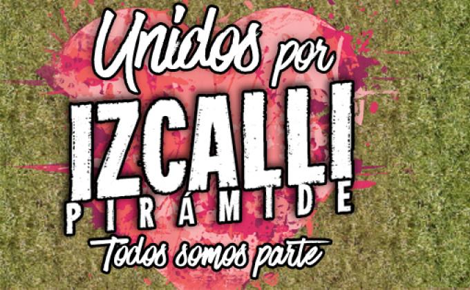 Proyecto de unión y participación vecinal. Unidos por Izcalli Pirámide