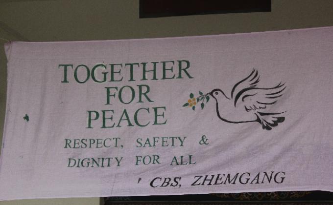 Leave this world better than you have found 