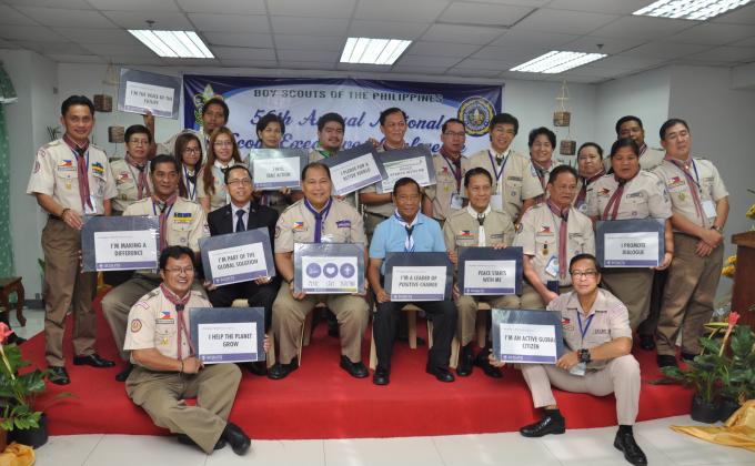 Annual National Scout Executives Conference
