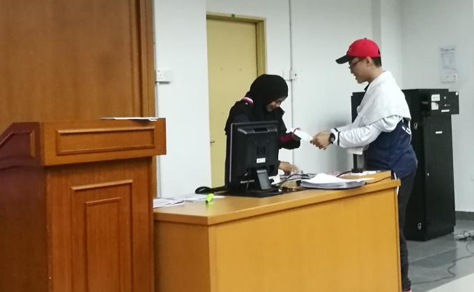 Explanation on Manikayu Accreditation Form and Update of the Rover Scout Training Scheme book.