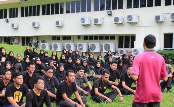 Perjumpaan Minggu Keempat, Level 100 (Sidang 2017/18)