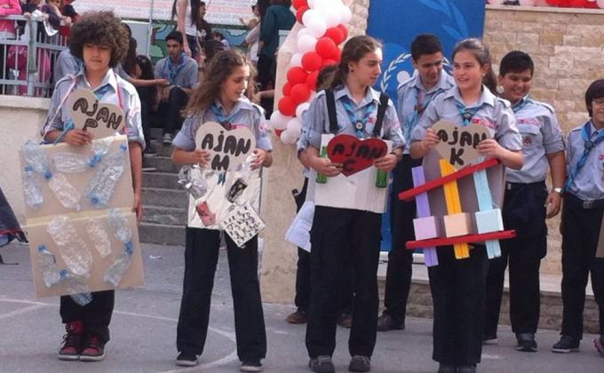 SCOUT ENVIRONMENT AGENTS