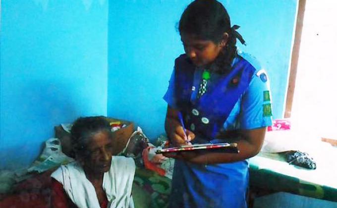 Improve Maternal Health & Compact HIV/AIDS, Malaria and other diseases
