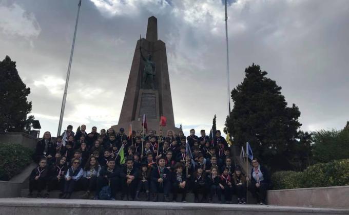 Special Visit for "Commemoration of Kubilay "