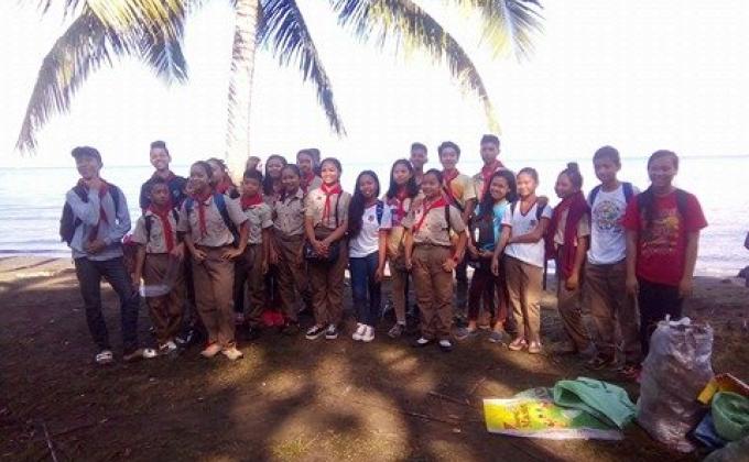 COASTAL CLEAN -UP