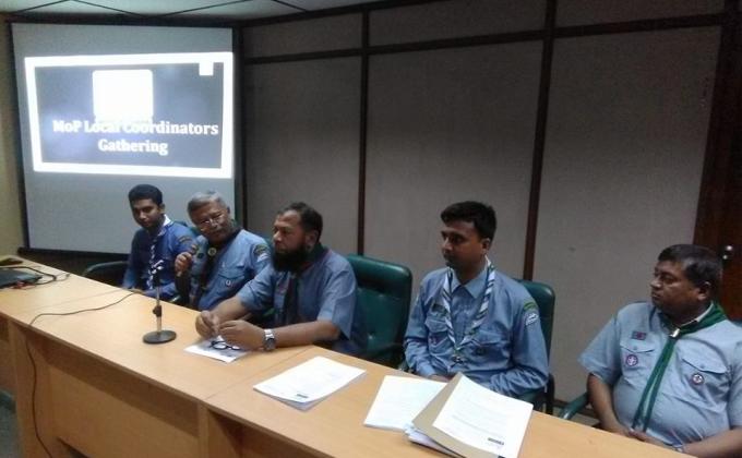 MoP Project Proposal Coordination Meeting