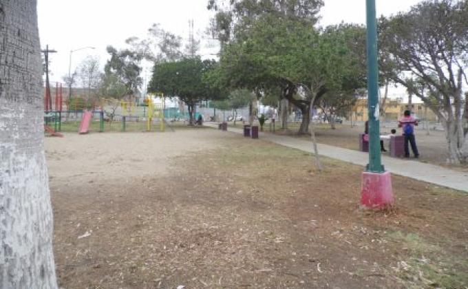 RETO 0 Mantenimiento Parque Centenario
