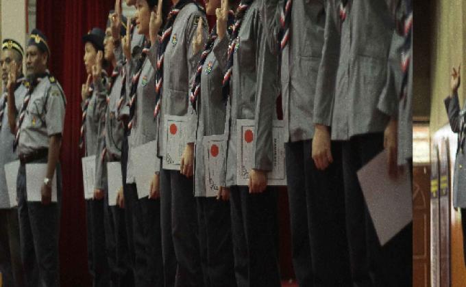 MAJLIS PENGALUNGAN MANIKAYU 2 BUTIR IPGKTI 2018