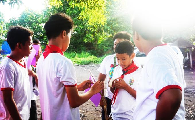 ISKOUTS survive intensive challenges