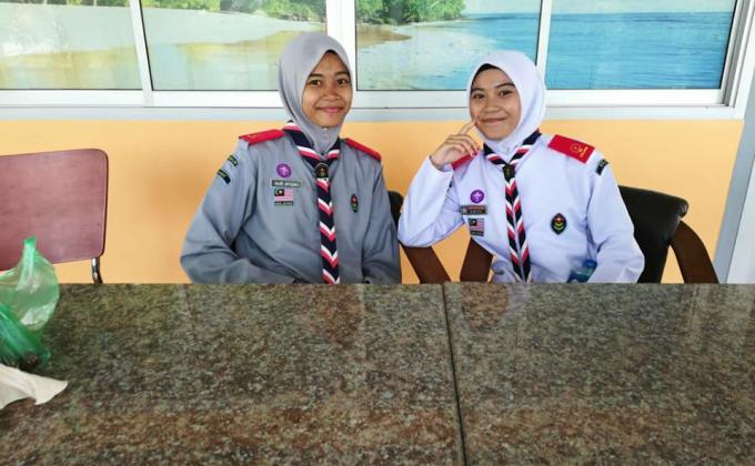 13th Southern Border Provinces Scout Jamboree , Thailand