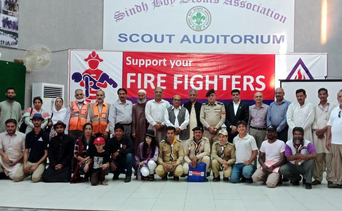 International Firefighters Day