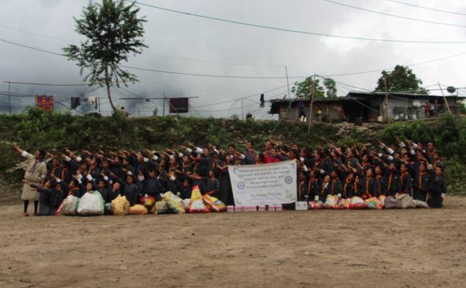 OUR PLACE....OUR PLANET....OUR RESPONSIBILITY