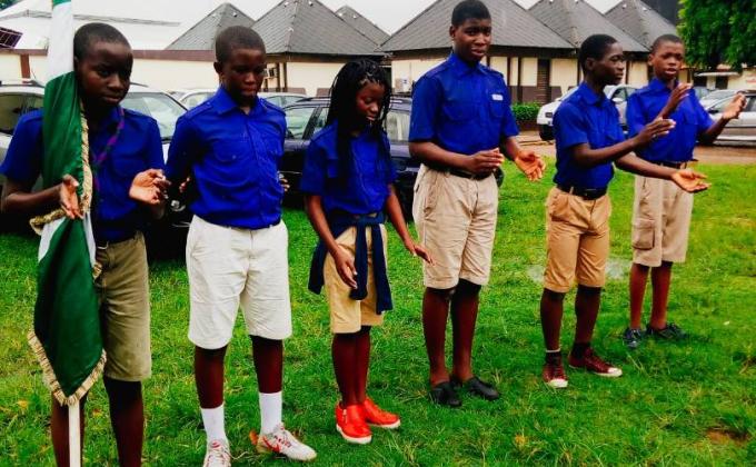 CEREMONIES DE PROMESSE ET D'ENGAGEMENT