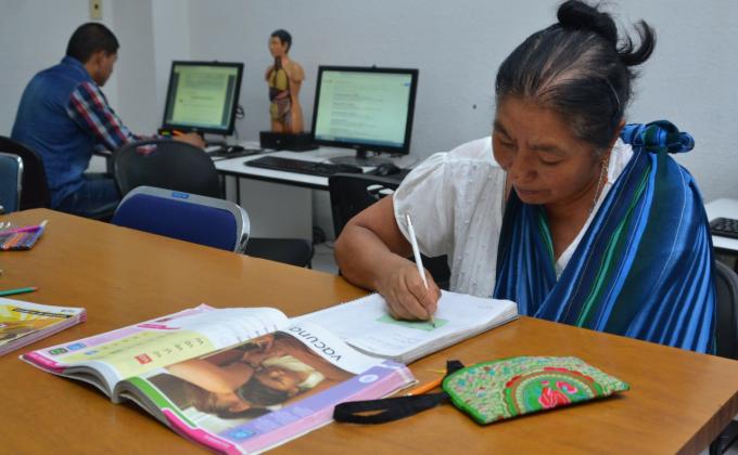+100 horas de Educación para Texcoco