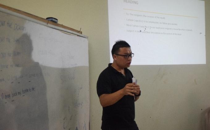 Laos Community Project 