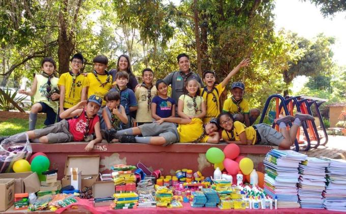 Nós & Vocês Somos Um