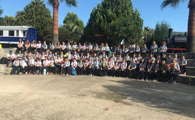 HIKE TO ÇAMLIK - ŞİRİNCE